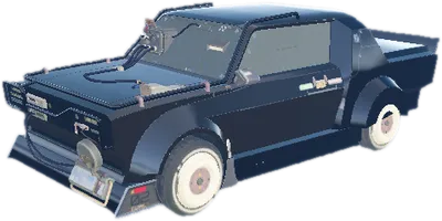 Transparent PNG of the GTA V vehicle khangarage_urban