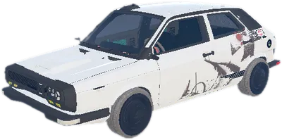 Transparent PNG of the GTA V vehicle khangarage_voltracer