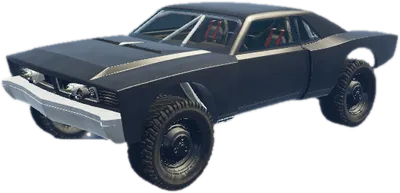 Transparent PNG of the GTA V vehicle khatampa