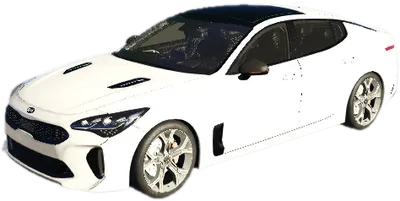 Transparent PNG of the GTA V vehicle kia
