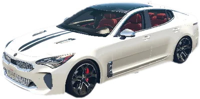 Transparent PNG of the GTA V vehicle kiagt