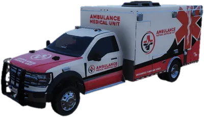 Transparent PNG of the GTA V vehicle killer_ems5