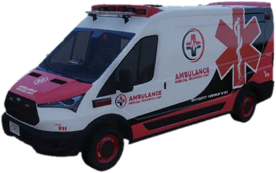 Transparent PNG of the GTA V vehicle killer_ems6