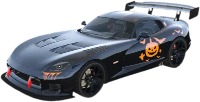 Transparent PNG of the GTA V vehicle killerbanshee3
