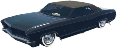 Transparent PNG of the GTA V vehicle killerbuccaneer2