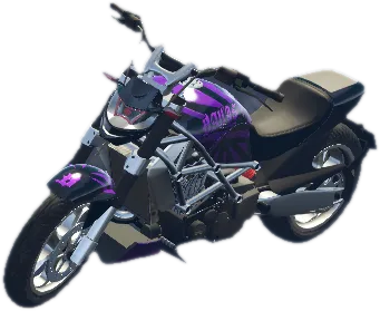 Transparent PNG of the GTA V vehicle killerdiablous