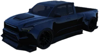 Transparent PNG of the GTA V vehicle killereveron3
