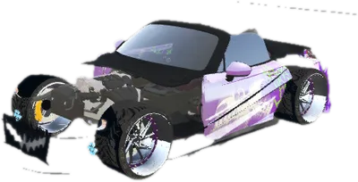 Transparent PNG of the GTA V vehicle killerhalloween