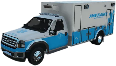 Transparent PNG of the GTA V vehicle killerhauler