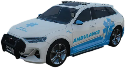 Transparent PNG of the GTA V vehicle killeriwagen