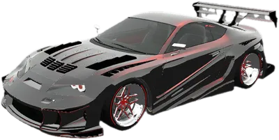Transparent PNG of the GTA V vehicle killerjesteranim