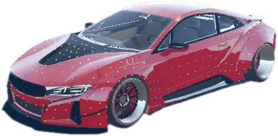 Transparent PNG of the GTA V vehicle killerniobec