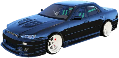 Transparent PNG of the GTA V vehicle killerskylife