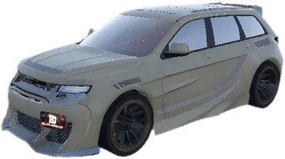 Transparent PNG of the GTA V vehicle killertwak