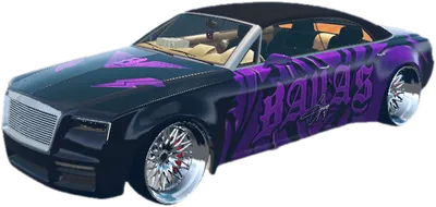Transparent PNG of the GTA V vehicle killerwindsor2