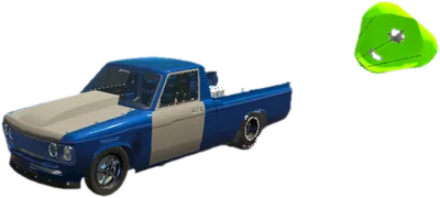 Transparent PNG of the GTA V vehicle kiloluv