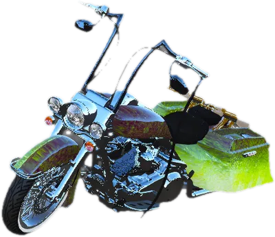 Transparent PNG of the GTA V vehicle kingcholov3