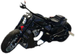 Transparent PNG of the GTA V vehicle kingrod21