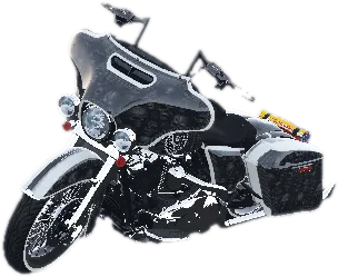 Transparent PNG of the GTA V vehicle kingsgv2