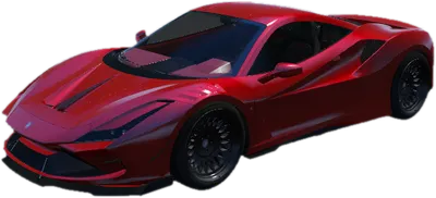 Transparent PNG of the GTA V vehicle kingsomiaggoctx