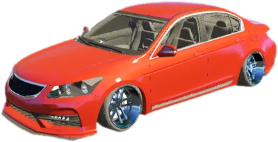 Transparent PNG of the GTA V vehicle kkaccord
