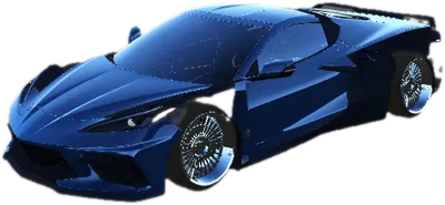 Transparent PNG of the GTA V vehicle kkc8