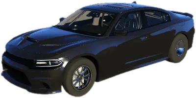 Transparent PNG of the GTA V vehicle kkdragcharg
