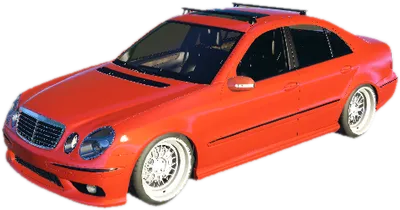 Transparent PNG of the GTA V vehicle kke55