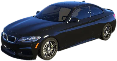 Transparent PNG of the GTA V vehicle kkm235i