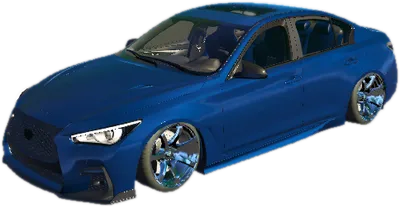 Transparent PNG of the GTA V vehicle kkq50