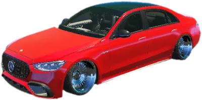 Transparent PNG of the GTA V vehicle kksclass