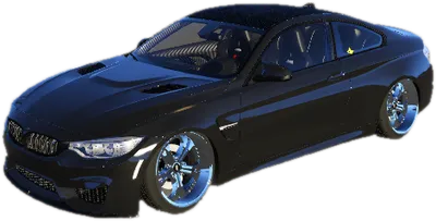 Transparent PNG of the GTA V vehicle kkstaticm4