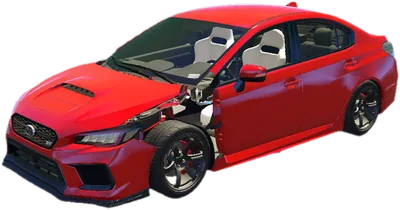 Transparent PNG of the GTA V vehicle kksti