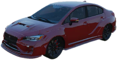 Transparent PNG of the GTA V vehicle kkuruma