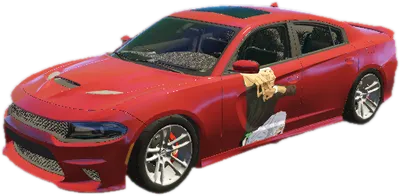 Transparent PNG of the GTA V vehicle kkybcharger