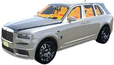 Transparent PNG of the GTA V vehicle kln
