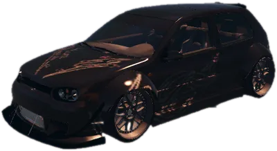 Transparent PNG of the GTA V vehicle km8