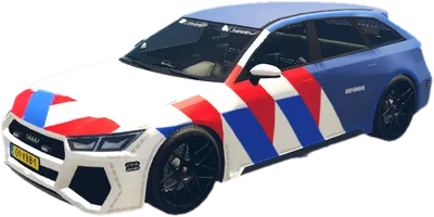 Transparent PNG of the GTA V vehicle kmarargent2