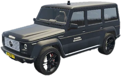 Transparent PNG of the GTA V vehicle kmardubstag