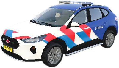 Transparent PNG of the GTA V vehicle kmarevasiontdb