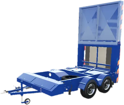 Transparent PNG of the GTA V vehicle kmarmatrixtrailer