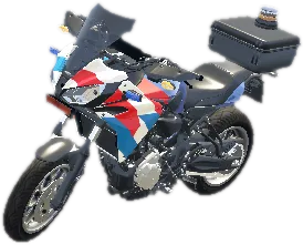 Transparent PNG of the GTA V vehicle kmartroble