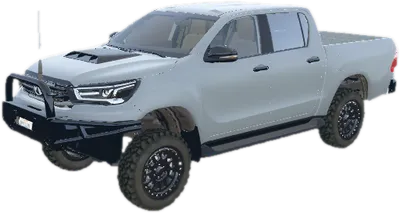 Transparent PNG of the GTA V vehicle kmaverick