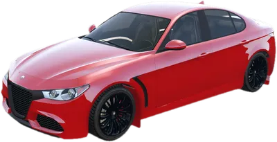 Transparent PNG of the GTA V vehicle komoda