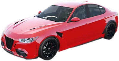 Transparent PNG of the GTA V vehicle komodacustom