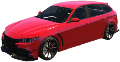 Transparent PNG of the GTA V vehicle komtour