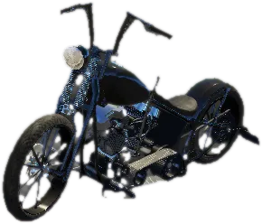 Transparent PNG of the GTA V vehicle kraken