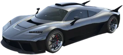 Transparent PNG of the GTA V vehicle krieger
