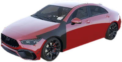 Transparent PNG of the GTA V vehicle kronos