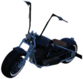 Transparent PNG of the GTA V vehicle krust